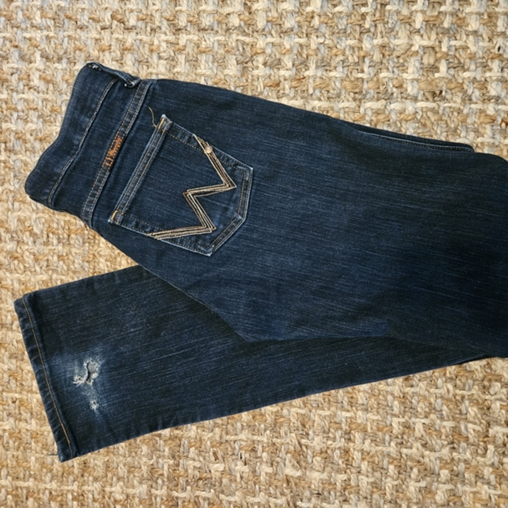 Women's Wrangler Ultimate Riding Jean Q-Baby Mid-Rise Bootcut